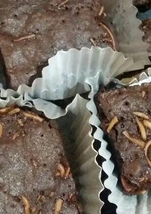 Foto resep Choco Fudgy Brownies
