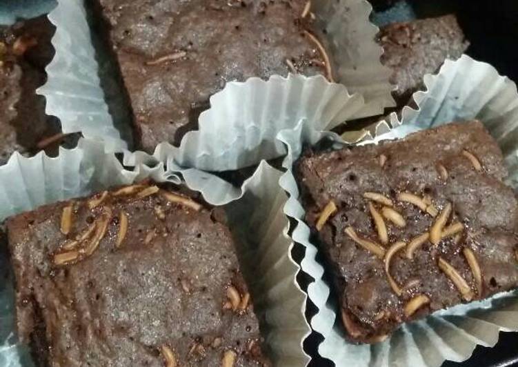 Choco Fudgy Brownies