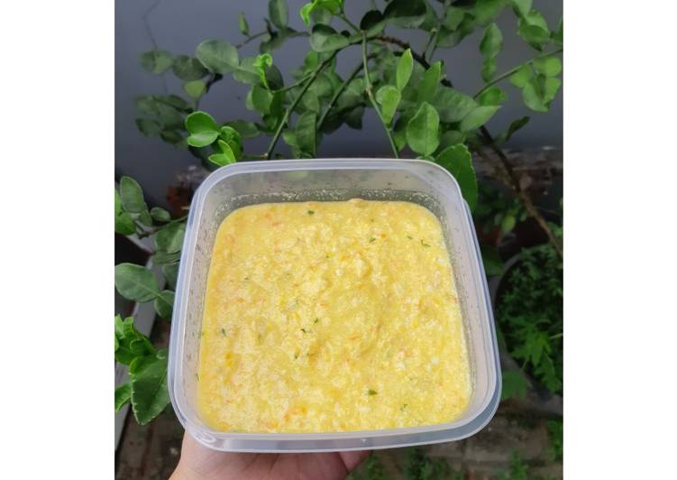 Corn Soup (Mpasi)