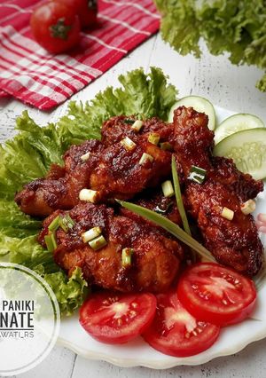 Foto resep Ayam Paniki Ternate