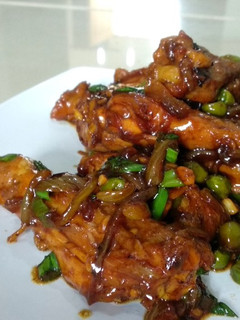 Foto resep Ayam Goreng Mentega