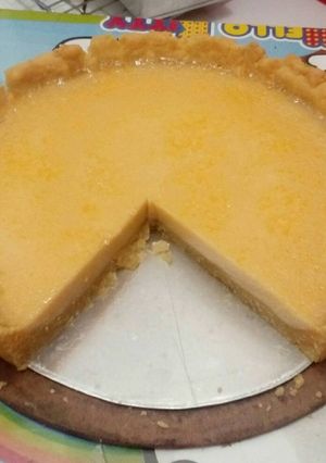 Foto resep Egg tart