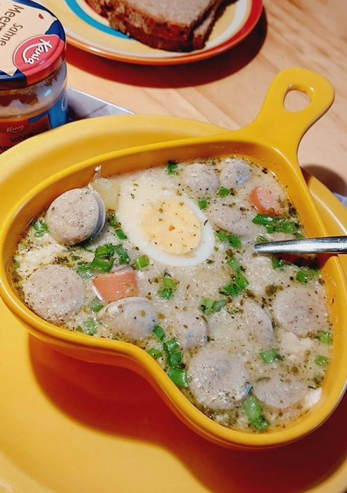 Суп з хроном