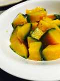 Simple Salted Butter Kabocha – Easy Side Dish, Great for Lunchboxes
