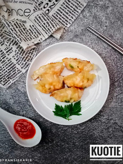 Foto resep Kuotie