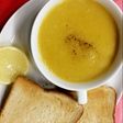 شوربة العدس 💕