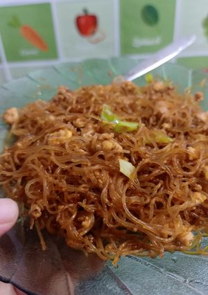 Foto resep Bihun goreng