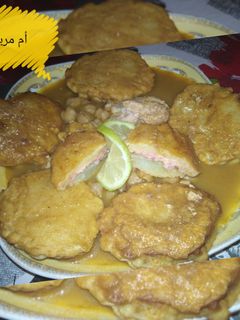 صورة لوصفة سفيرية بطاطا