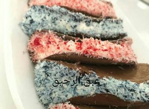 صورة لوصفة كريب بالكريمه