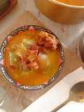 Lontong Kikil Sapi Khas Surabaya #308