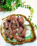 Creamy Pan-Seared Boneless Short Ribs