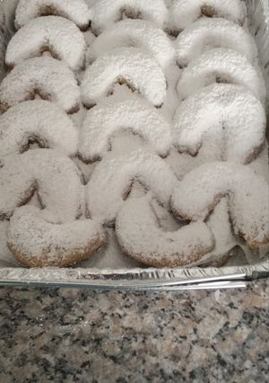 صورة لوصفة غريبة اللوز
