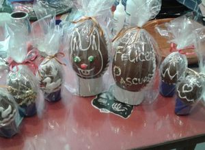Una foto de Huevos de Pascua ♥