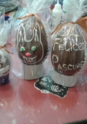 Una foto de Huevos de Pascua ♥