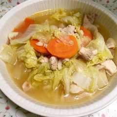 A picture of Capcay Sederhana.