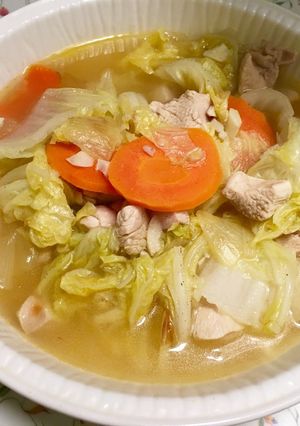Foto resep Capcay Sederhana