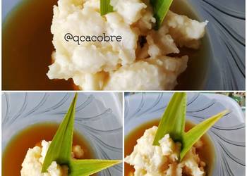 Resep Mudah Bubur sum-sum Enak Sederhana