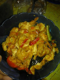 Foto resep Udang Tahu Balado