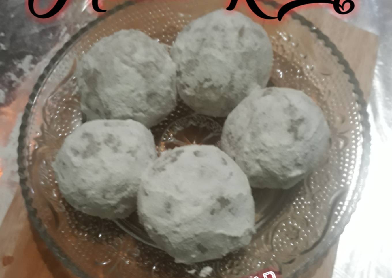 Resep ? Mochi Kenari ?