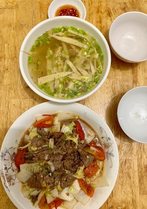 Hình của món Cơm nhà 3.