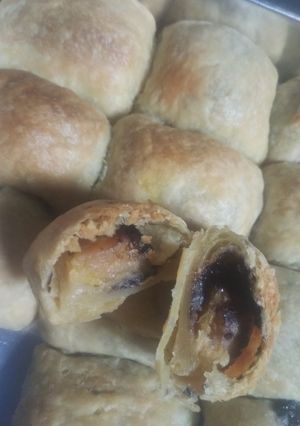 Foto resep Bolen pisang