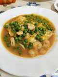 Merluza en Salsa Verde