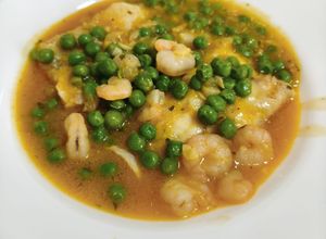 Foto principal de Merluza en Salsa Verde