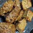 Tahu Tempe Bacem