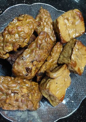 Foto resep Tahu Tempe Bacem