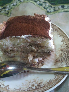 Foto resep Tiramisu Egg Drop Praktis No Ribet 🍰🍰