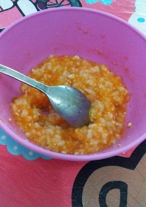 Foto resep Mp ASI untuk bayi 6 bln