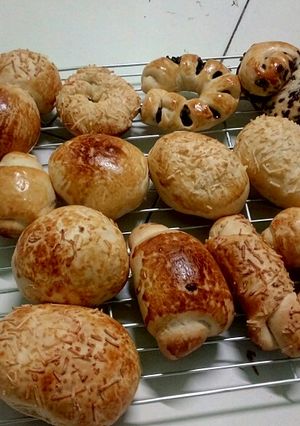 Foto resep Roti overnight