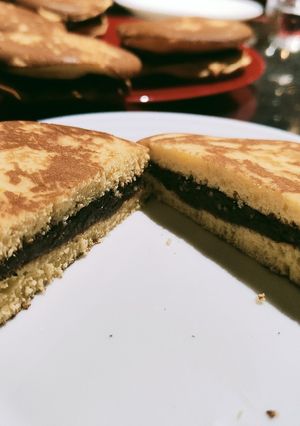 Une photo de Dorayaki