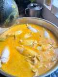 Gulai Cumi Bunting