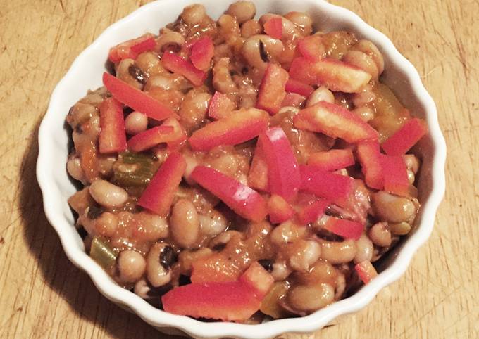 Easiest Way to Make Perfect Hoppin&#39; John FUSF