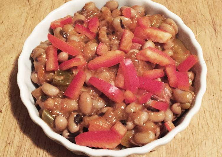 Steps to Prepare Quick Hoppin’ John FUSF