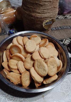Una foto de Bizcochitos de grasa