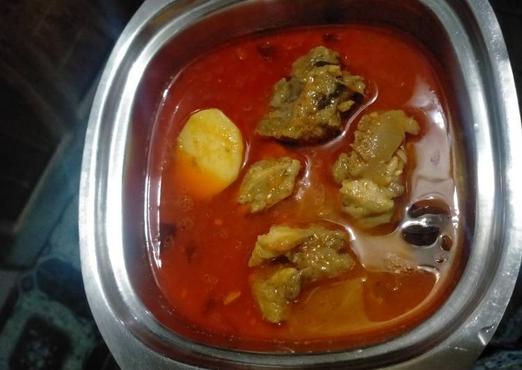 Step-by-Step Guide to Prepare Super Quick Homemade Aaloo gosht
