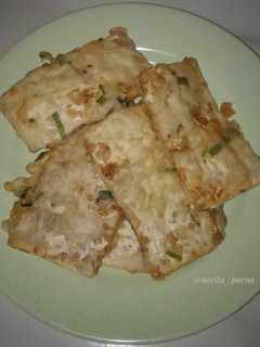 Foto resep Mendoan