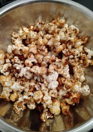 Una foto de Pochoclos de cine