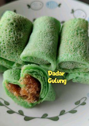 Foto resep Dadar Gulung