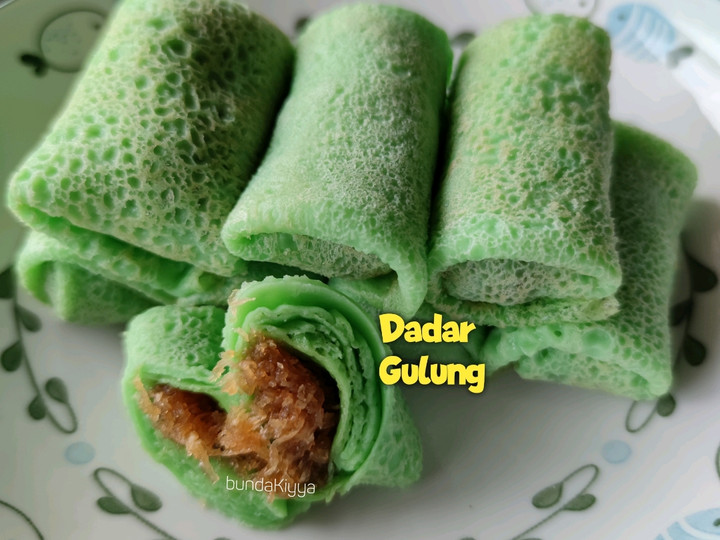 Resep Dadar Gulung Irit Untuk Jualan