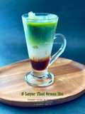 3 layer Thai Green Tea