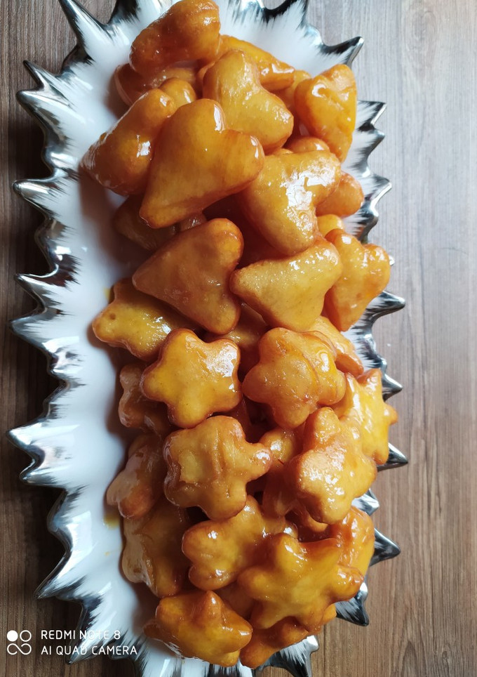 عکسی از دستور گوشفیل خوشمزه من