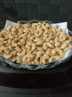 மிளகு முந்திரி வறுவல் (Pepper Cashew Fry) (Milagu munthiri varuval recipe in tamil) செய்முறை முக்கிய புகைப்படம்