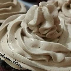 A picture of Chocolate cupcakes.