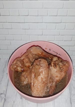 Foto resep Semur ayam