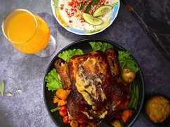 Chicken Roast