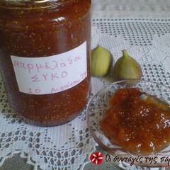 A picture of Fig jam.