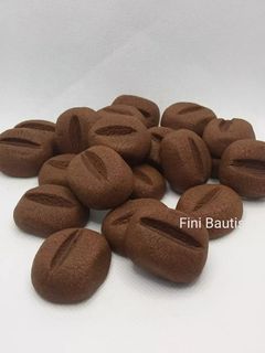 Una foto de Galletas de café